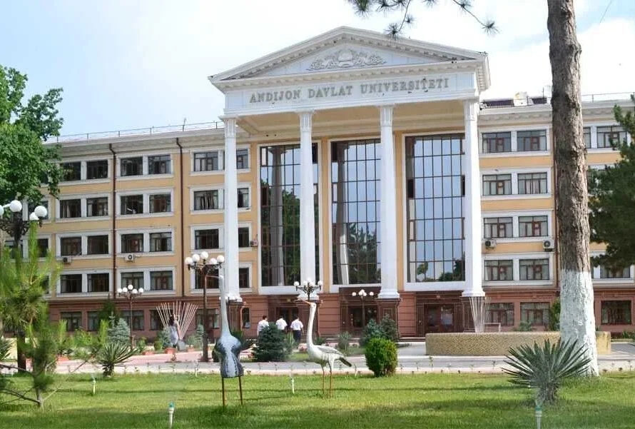 Andijan State Medical Institute (ASMI)
