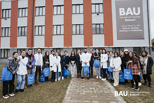 BAU Batumi International University