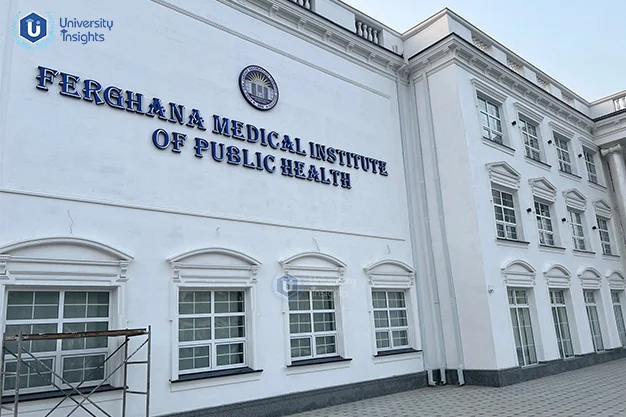 Fergana Medical Institute of Public Health (FMIPH)