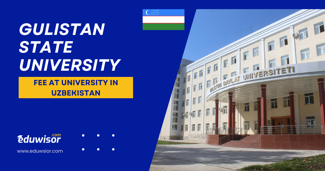 Gulistan State Medical University (GSMU)