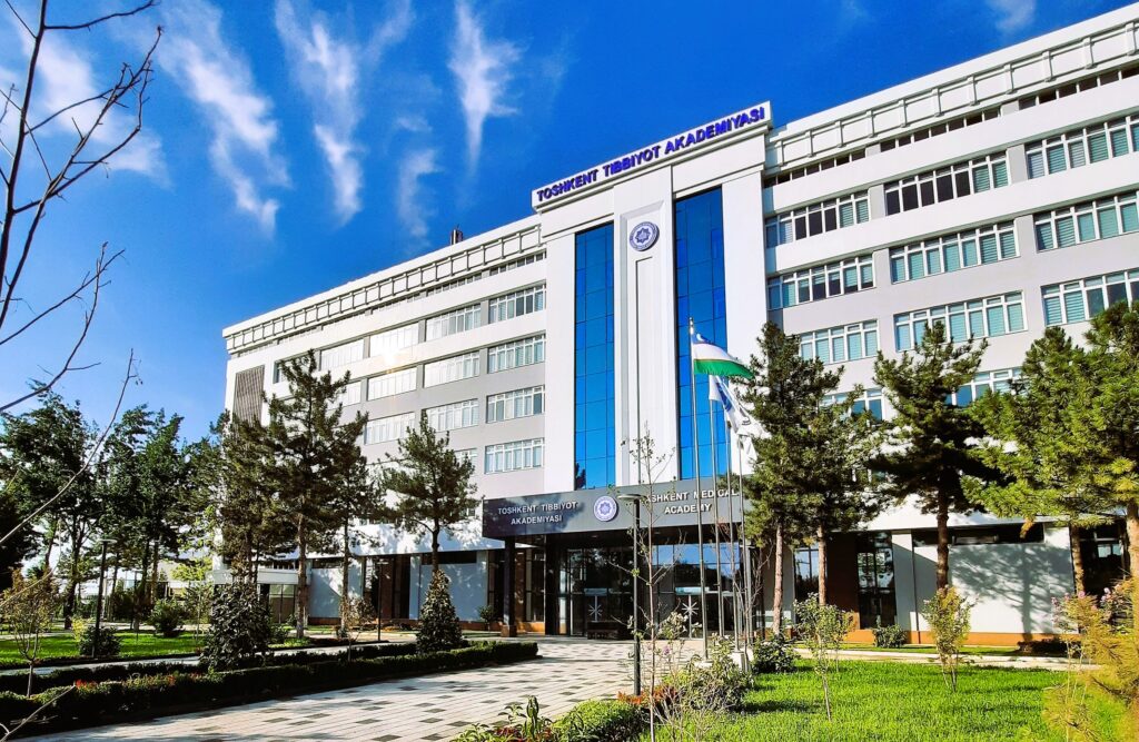 Tashkent State Medical University (TSMU)